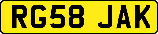 RG58JAK
