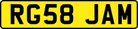 RG58JAM
