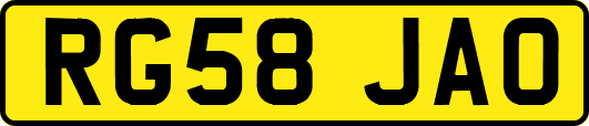 RG58JAO
