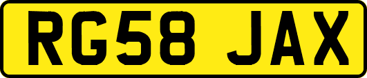 RG58JAX