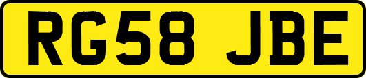 RG58JBE