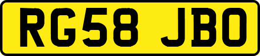 RG58JBO