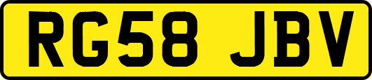 RG58JBV