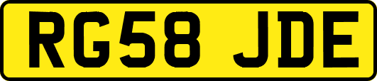 RG58JDE