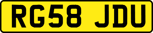 RG58JDU