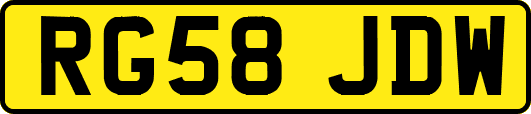 RG58JDW