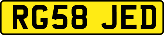 RG58JED