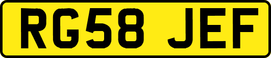 RG58JEF
