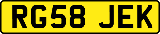RG58JEK