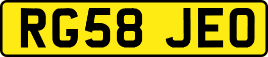 RG58JEO