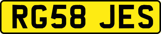 RG58JES