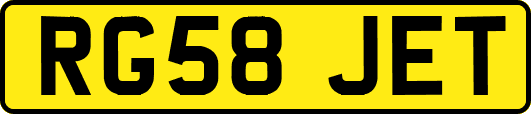 RG58JET