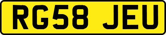 RG58JEU