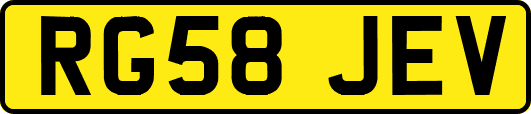 RG58JEV