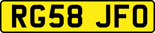 RG58JFO