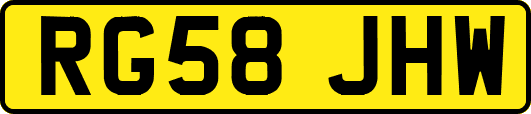 RG58JHW