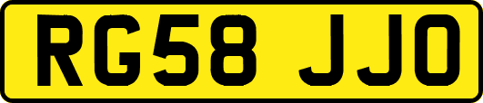 RG58JJO