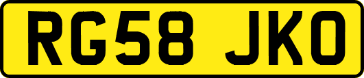 RG58JKO