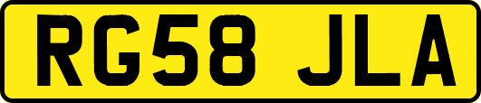 RG58JLA