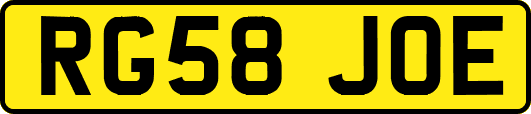 RG58JOE
