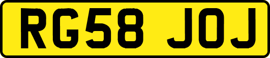 RG58JOJ