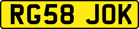 RG58JOK