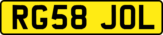 RG58JOL
