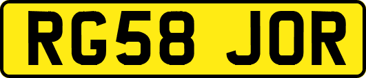 RG58JOR