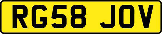 RG58JOV