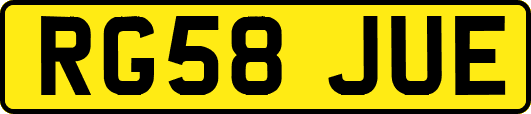 RG58JUE