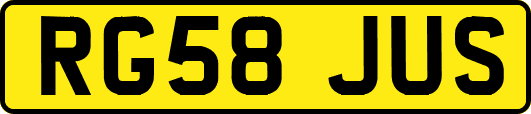 RG58JUS