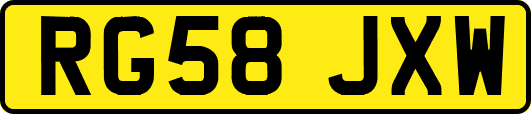 RG58JXW