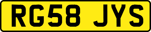 RG58JYS
