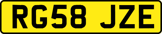 RG58JZE