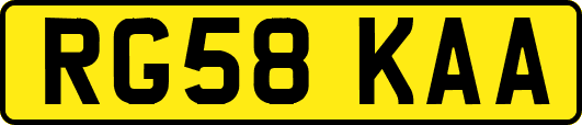 RG58KAA