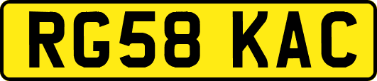 RG58KAC