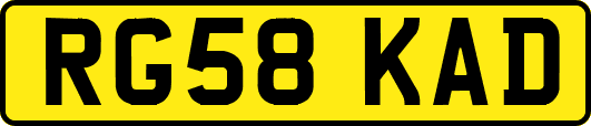 RG58KAD
