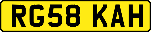 RG58KAH