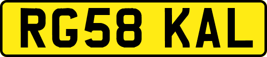 RG58KAL