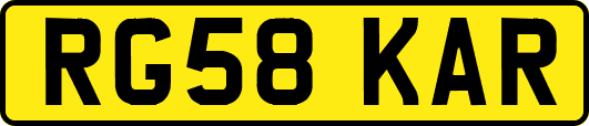 RG58KAR