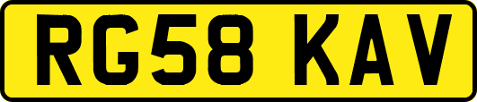 RG58KAV
