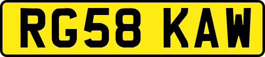 RG58KAW