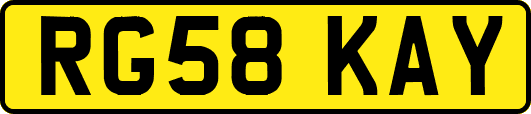 RG58KAY