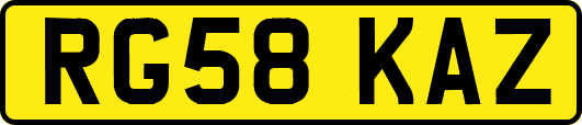 RG58KAZ