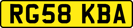 RG58KBA