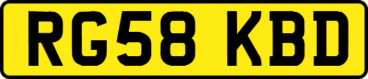 RG58KBD