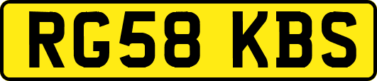 RG58KBS