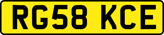 RG58KCE