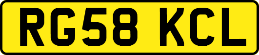 RG58KCL