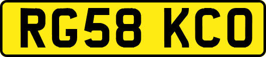 RG58KCO